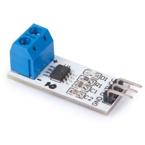 Sensore di corrente acs712 - 20 a
