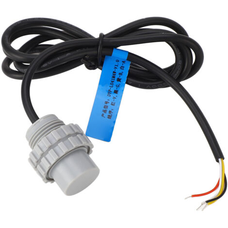 Sensore di distanza a ultrasuoni, portata 3 metri, DC 5-24 V, impermeabile IP68, per controllo UART subacqueo.