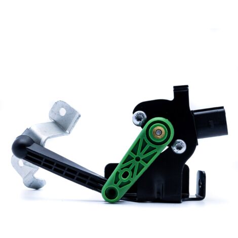 Sensore di livellamento dei fari per Audi Seat Skoda VW - 4 pin, 12V