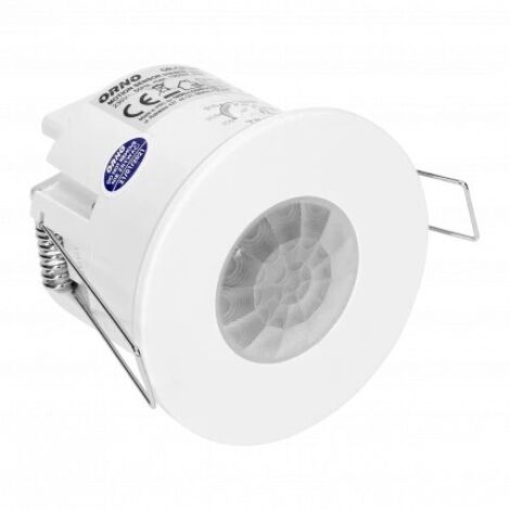 SENSORE DI MOVIMENTO 360° IP65 1200W 12M PER SOFFITTI - ON-CR-267