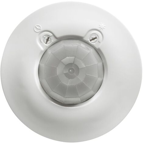 Sensore Di Movimento Da Soffitto Con Alette Ad Infrarosso IP41 Bticino BMSA1204
