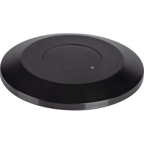 Sensore di movimento HF – Hyperfrequency 24GHz  360 360° – Nero  6m