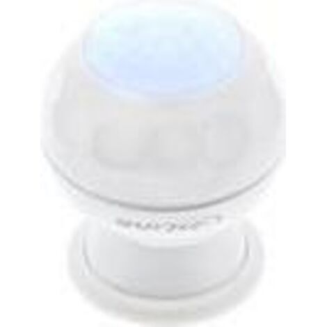 Sensore di movimento inline 40153 compatibile Wi-Fi e assistente vocale
