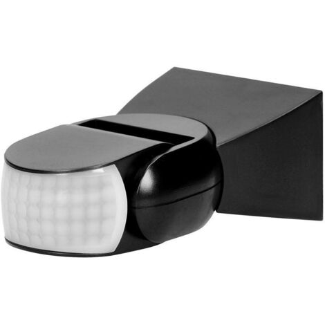 Sensore di movimento IP65 OR-CR-254/B nero