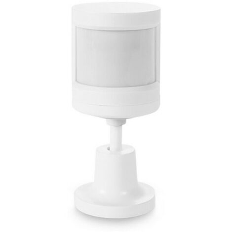 Sensore di Movimento KSIX Smart Home Bianco