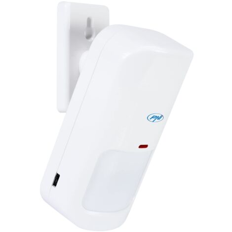 Sensore di movimento PIR PNI SafeHouse HS003LR wireless per sistemi di allarme wireless