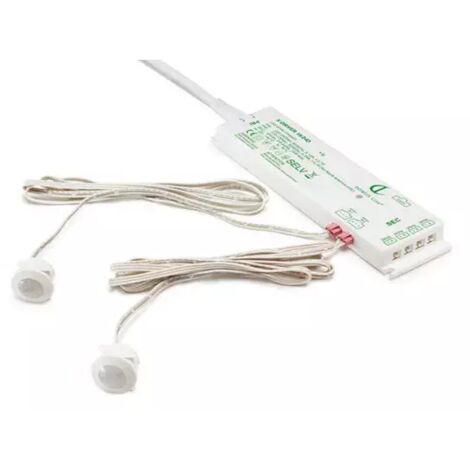 SENSORE DI MOVIMENTO PIR-XD CON CAVO 2000 MM PER X-DRIVER -PROMO-