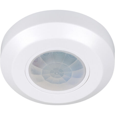 Sensore di movimento PIR ZONA MINI  360 360° – Bianco