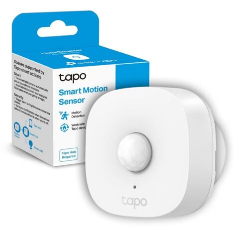 Sensore di Movimento TP-Link T100 Bianco