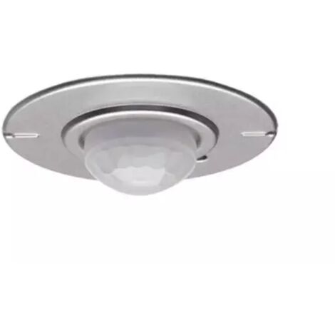 SENSORE DI MOVIMENTO WIRELESS ARGENTO DUMUS LINE -PROMO-