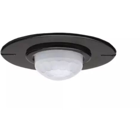 SENSORE DI MOVIMENTO WIRELESS NERO DUMUS LINE -PROMO-