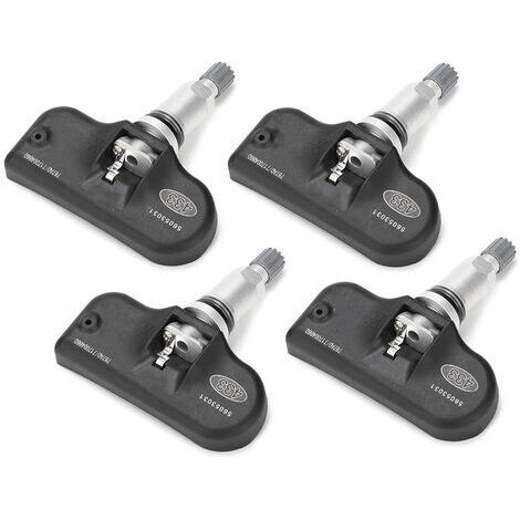 Sensore di pressione pneumatici a 4 pezzi 56053031AD adatto per Chrysler 300 06-08