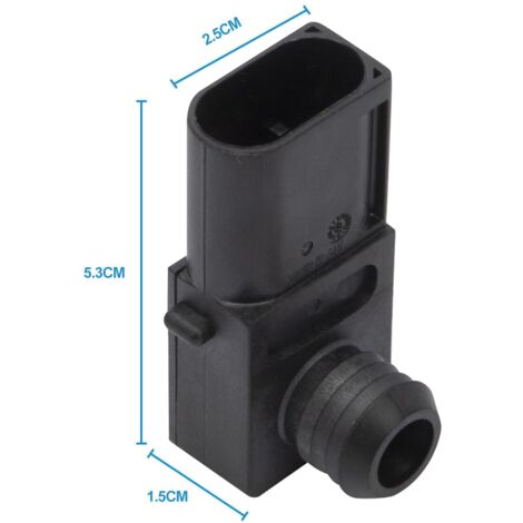 Sensore di pressione servomotore freno per 1 3 5 7 Serie E81 E87 E90 F10 MINI R55 R56 R58 R59 R60 6786746 34336786746 6875605 6856290