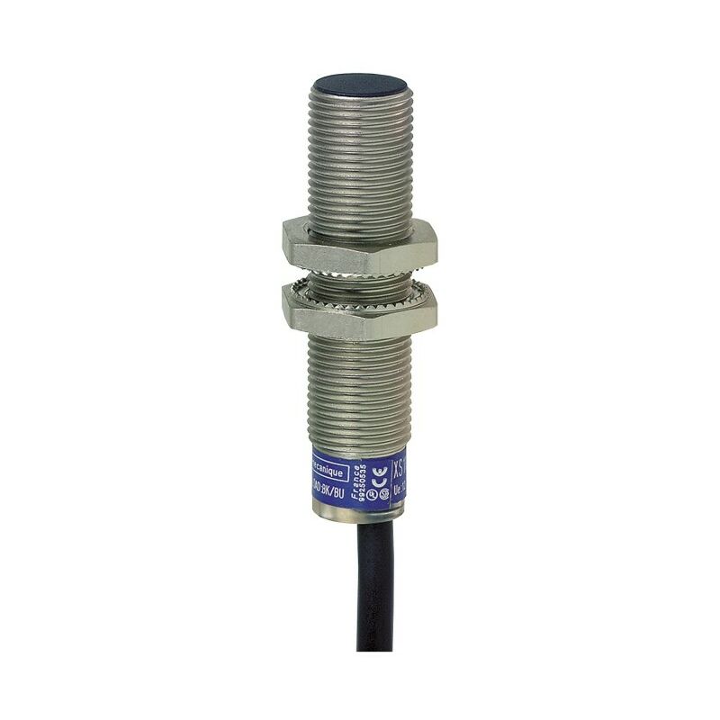 Prox M12 p+ Sn Uguale a 4Mm No ( schneider cod. XS612B1MAL2 )