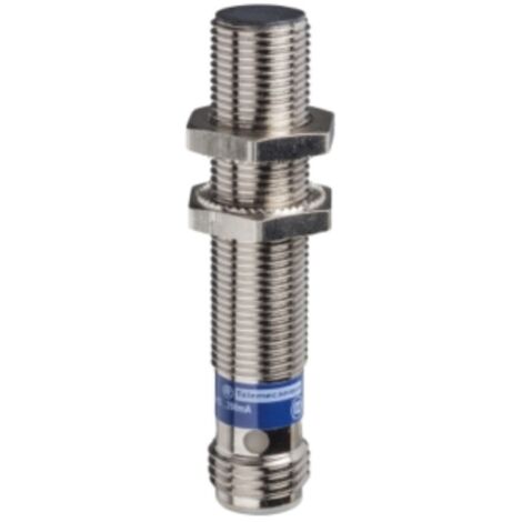 Sensore di prossimità Telemecanique XS6 M12 SN 4mm NO NPN XS612B1NAM12