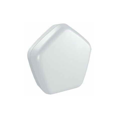 Sensore di temperatura ambiente wireless Caleffi 215001  Bianco