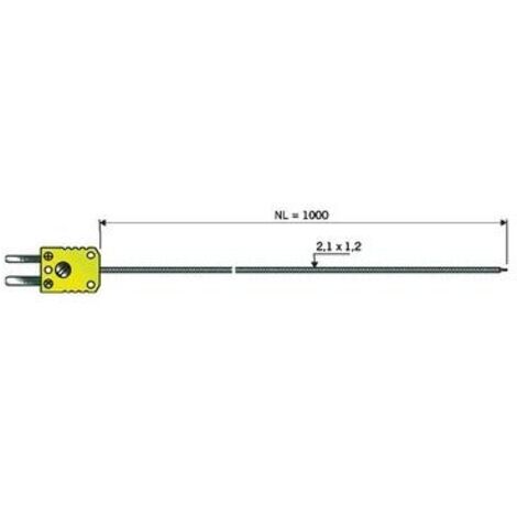 Sensore di temperatura b-b-thermo-technik 0644 1402-30 risposta rapida 0,3 s