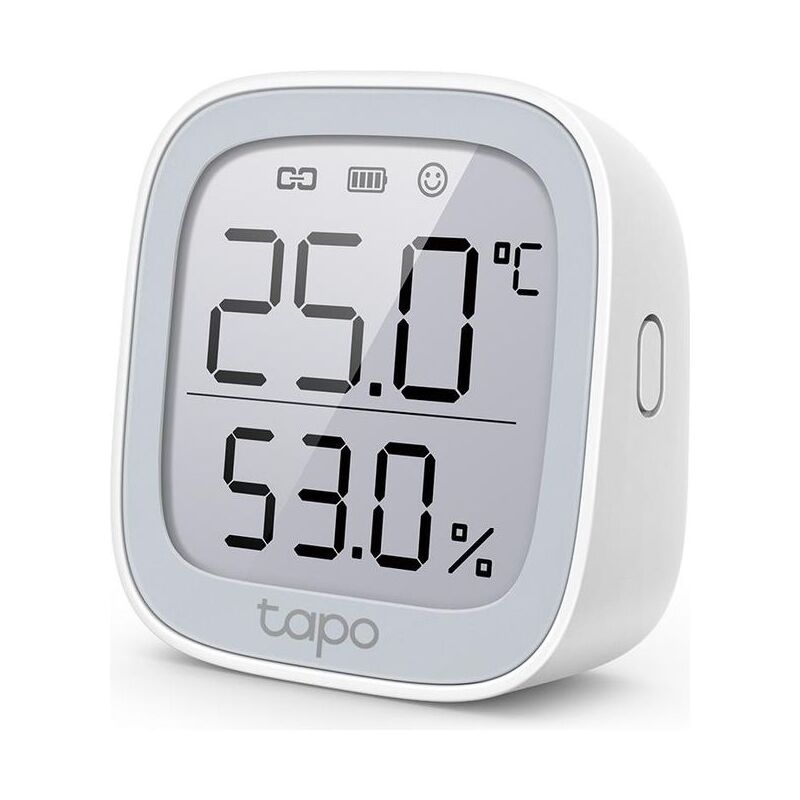 Image of Tapo T315 Monitor Intelligente di Temperatura e Umidita' Wireless - Tp-link