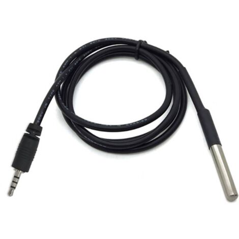 Sensore di temperatura impermeabile per interruttore th10/th16 smart