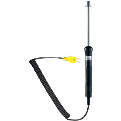 Sensore di temperatura tipo K LASERLINER 082.437A - ThermoSensor Touch