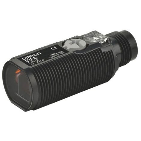Sensore fotoelettrico Omron M18 PNP S 30CM C.M12 E3FADP22