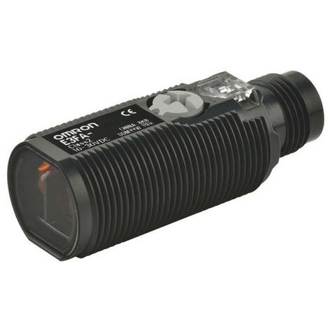 Sensore fotoelettrico Omron M18 PNP S 4M C.M12 E3FARP21