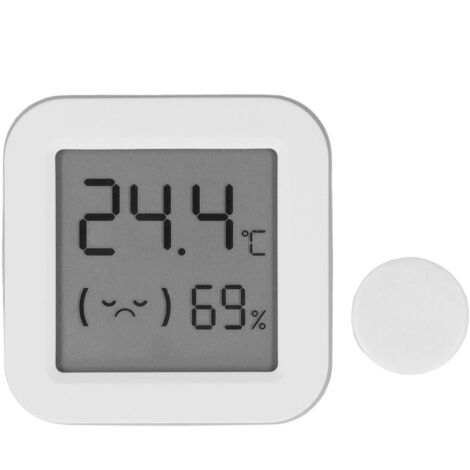 Sensore igrometro termometro Doodle per monitor di umidità della temperatura digitale remoto wireless Bluetooth Tuya Smart