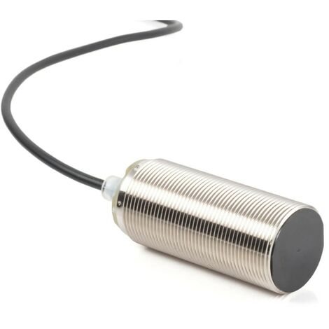 Sensore induttivo M30 con custodia in ottone PNP Omron E2B-M30KS15-WP-B1 2M