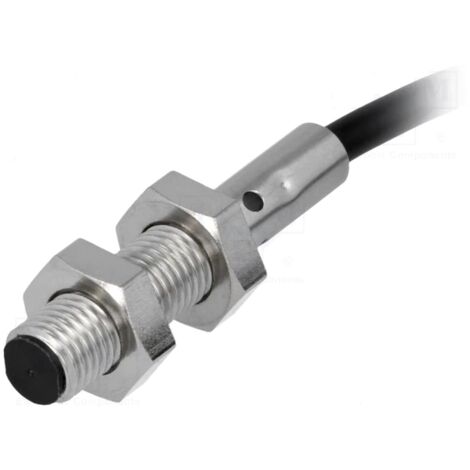Sensore Induttivo Out Pnp / Nc 0÷2Mm 10÷30Vdc M8 Ip67 200Ma