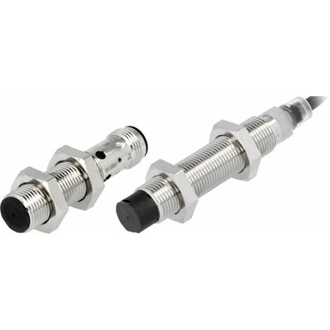 Sensore induttivo OUT PNP / NC 0÷4mm 10÷30VDC M12 IP67 200mA