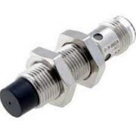 Sensore induttivo OUT PNP / NO 0÷8mm 10÷30VDC M12 IP67 200mA