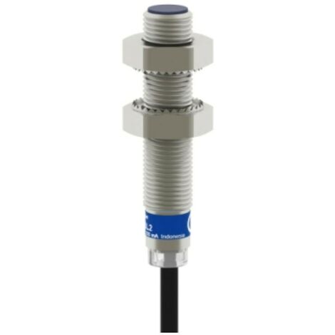 Sensore induttivo Telemecanique M8 SN 2,5MM NC PNP XS608B1PBL2