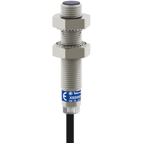 Sensore induttivo Telemecanique XS5 M8 SN 1,5MM NO PNP XS508B1PAL2