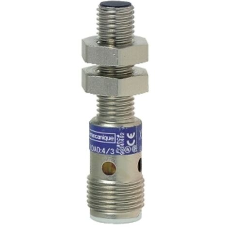 Sensore induttivo Telemecanique XS6 M8 SN 2,5MM NO PNP XS608B1PAM12