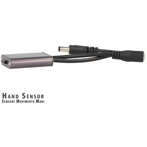 Sensore Microonda Movimento Mani Hand Sensor 12V 3A