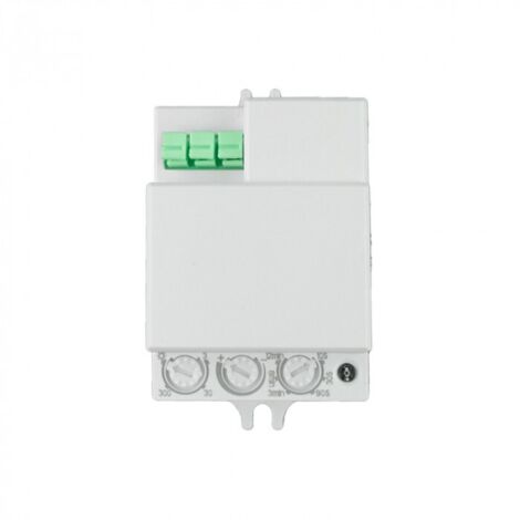 Sensore movimento microonde Ecolight EC20338 300W bianco