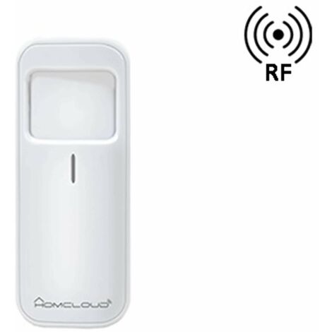 Sensore Movimento Pir - Slim Rf Radio Frequenza