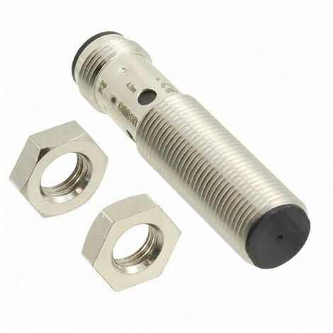 Sensore Omron M12 IND SCH PNP NA  E2BM12KS04M1B1