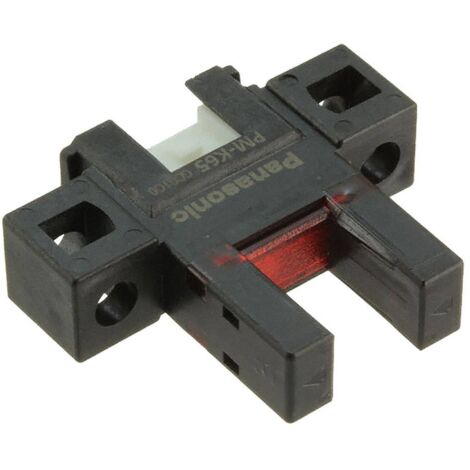 Sensore Panasonic PM-K65-P nero 5-24 V DC rapido