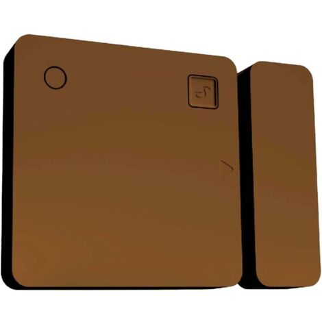 Sensore porta/finestra Shelly Marrone [SHELLYBDWB]