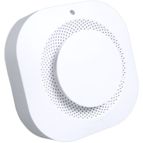 Sensore Rilevatore Fumo 433MHz  Allarme Antincendio wireless