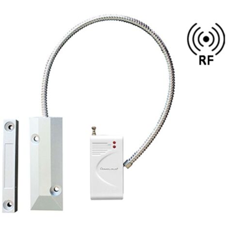 Sensore Serrande Avvolgibili A Radio Frequenza (2Pz) Wl-Rfrss