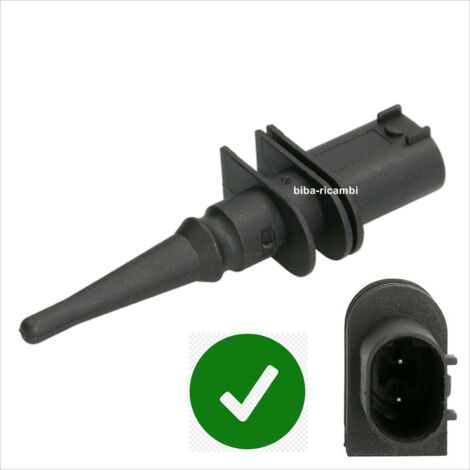Sensore temperatura indicatore temperatura esterna bmw serie 5 (e39,e60,e61)