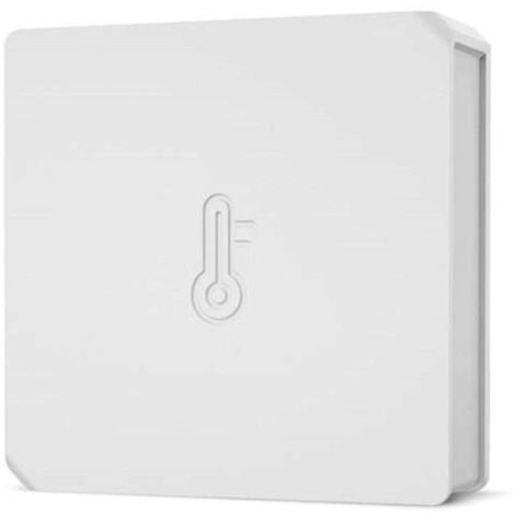 SONOFF Sensore Temperatura Snzb-02 Zigbee - Controllo Temperatura E Umidita'