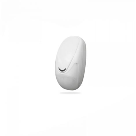 Sensore Volumetrico fino a 15 metri di copertura Pet Immunity - AMC - SMILE 19/P