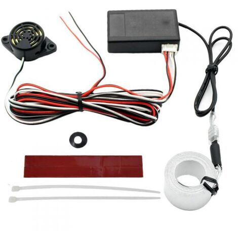 SENSORI DI PARCHEGGIO INVISIBILE ELETTROMAGNETICO NO FORI PARKING SENSOR U-301