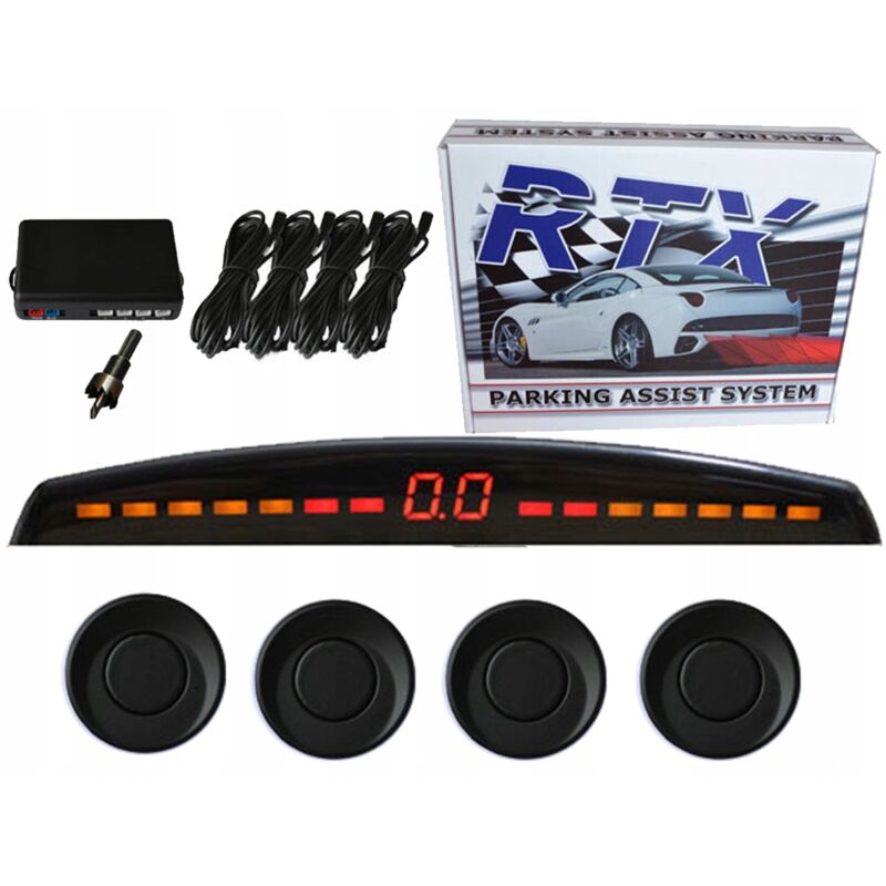 Sensori Di Parcheggio Retromarcia Bus Camper Furgoni
