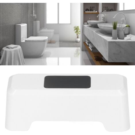 [Sensorische Toilettenspülung] Automatische, berührungslose Außenspülung mit Infrarotsensor, 0,25 Sekunden, weiß, robustes ABS-Material, wasserdicht (IPX5), 2000-mAh-Akku