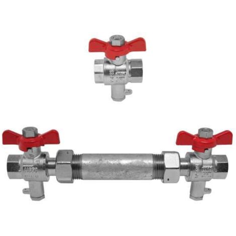 Sensus PolluCom F und E Einbausatz für Qn 2,5 für Direktmessung 68505007