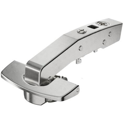 Sensys Winkelscharnier W90 mit Dämpfung 8639i W90 verni. einl. 95°THS55FIX